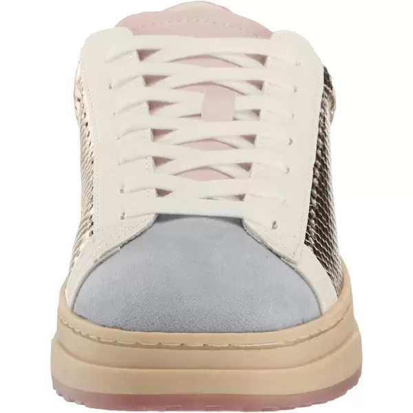 imageSteve Madden Girls Molly SneakerGold