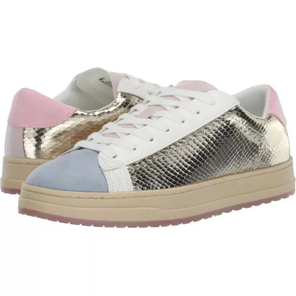 imageSteve Madden Girls Molly SneakerGold