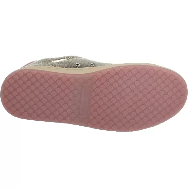 imageSteve Madden Girls Molly SneakerGold