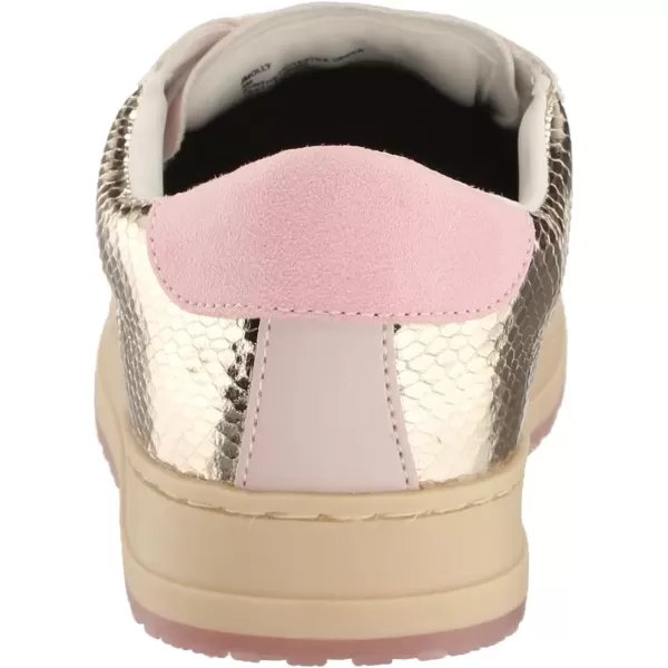 imageSteve Madden Girls Molly SneakerGold