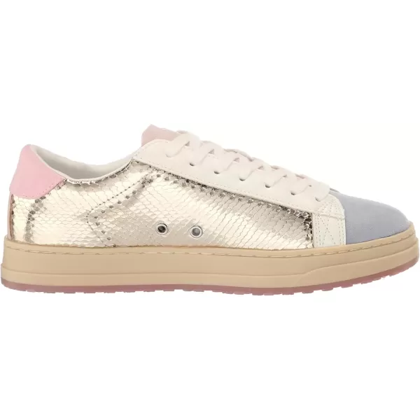 imageSteve Madden Girls Molly SneakerGold