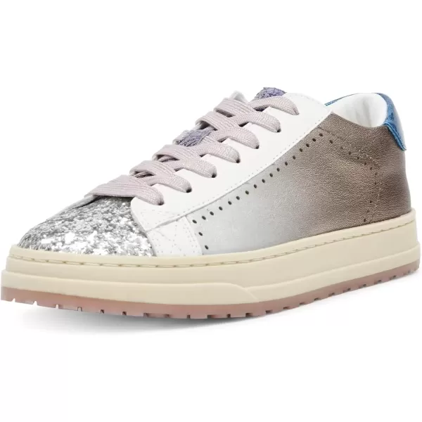 imageSteve Madden Girls Molly SneakerOmbre Multi