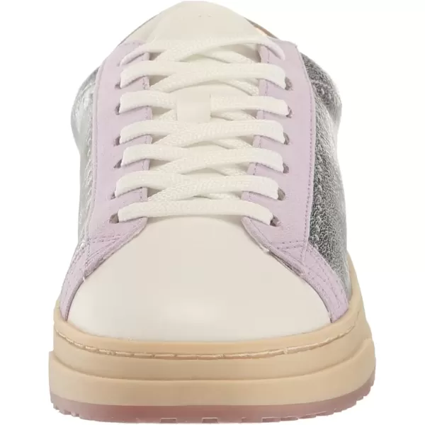 imageSteve Madden Girls Molly SneakerSilver Multi