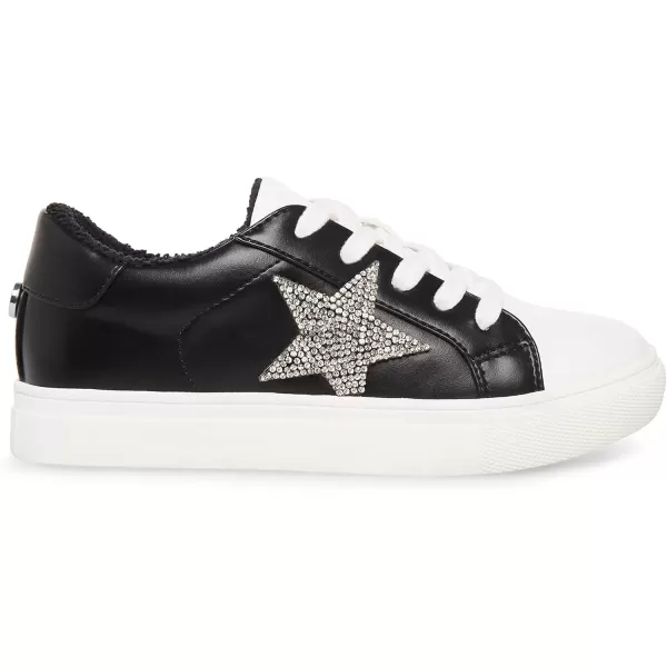 imageSteve Madden Girls Rezume SneakerBlack