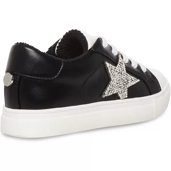 imageSteve Madden Girls Rezume SneakerBlack