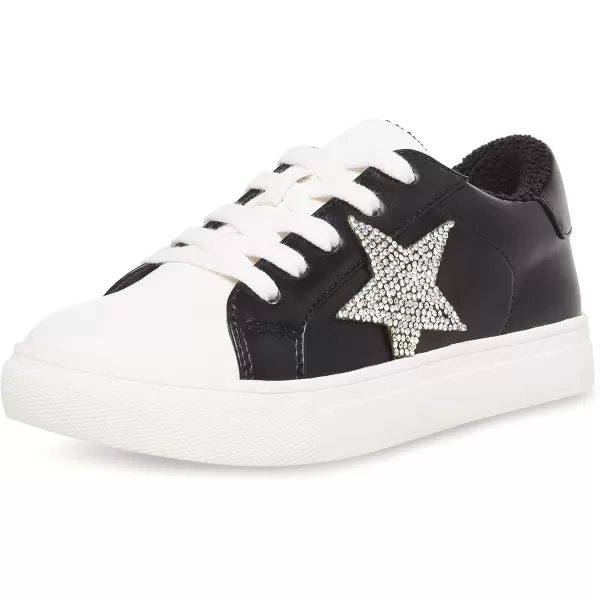 imageSteve Madden Girls Rezume SneakerBlack