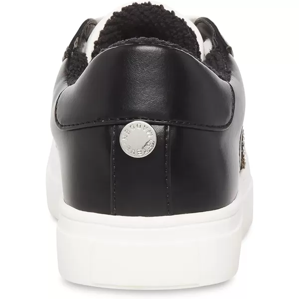 imageSteve Madden Girls Rezume SneakerBlack