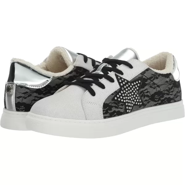 imageSteve Madden Girls Rezume SneakerBlack Lace