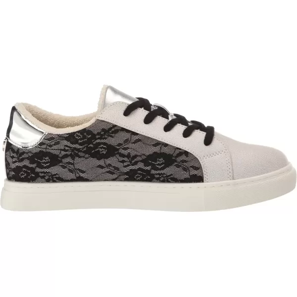 imageSteve Madden Girls Rezume SneakerBlack Lace