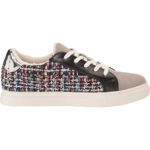 imageSteve Madden Girls Rezume SneakerBlack Multi