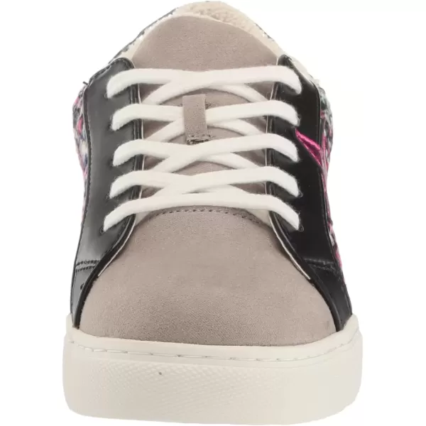 imageSteve Madden Girls Rezume SneakerBlack Multi