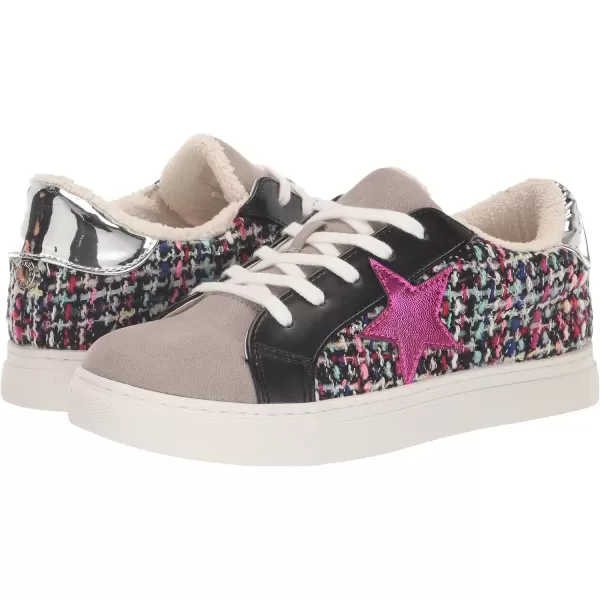 imageSteve Madden Girls Rezume SneakerBlack Multi