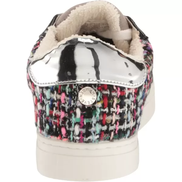 imageSteve Madden Girls Rezume SneakerBlack Multi
