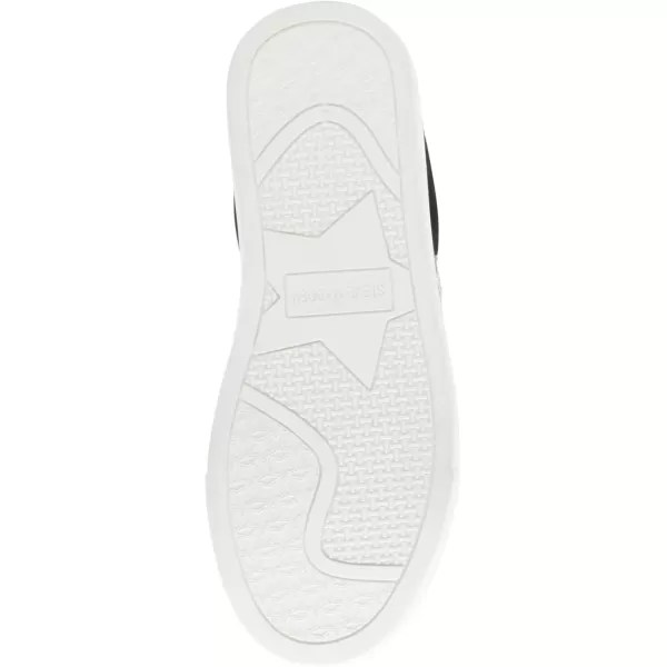imageSteve Madden Girls Rezume SneakerBlackGold Rhinestone