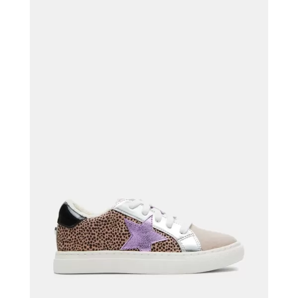 imageSteve Madden Girls Rezume SneakerCheetah