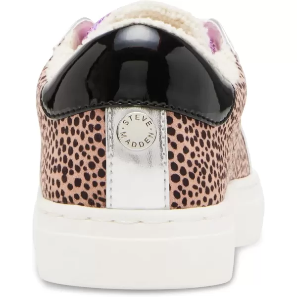imageSteve Madden Girls Rezume SneakerCheetah