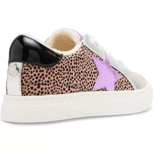 imageSteve Madden Girls Rezume SneakerCheetah