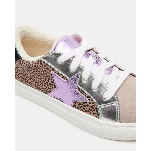 imageSteve Madden Girls Rezume SneakerCheetah