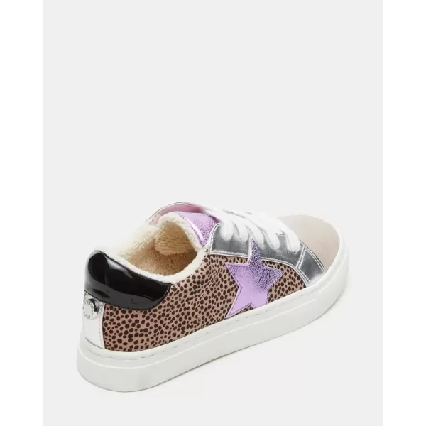 imageSteve Madden Girls Rezume SneakerCheetah