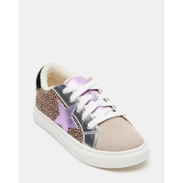 imageSteve Madden Girls Rezume SneakerCheetah