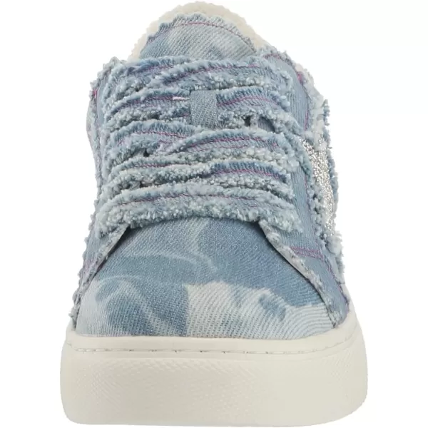 imageSteve Madden Girls Rezume SneakerDenim
