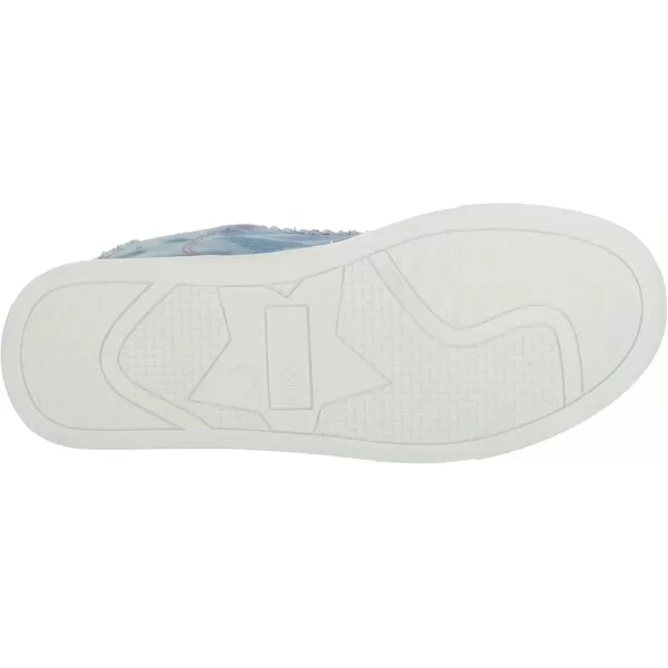 imageSteve Madden Girls Rezume SneakerDenim