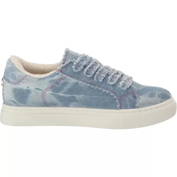 imageSteve Madden Girls Rezume SneakerDenim