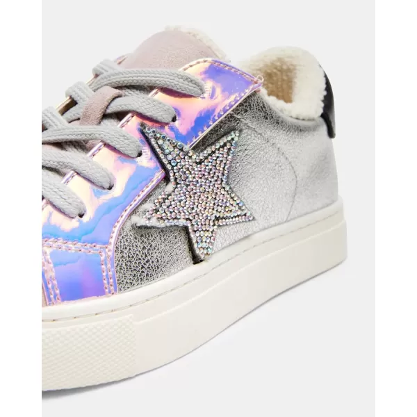 imageSteve Madden Girls Rezume SneakerIridescent