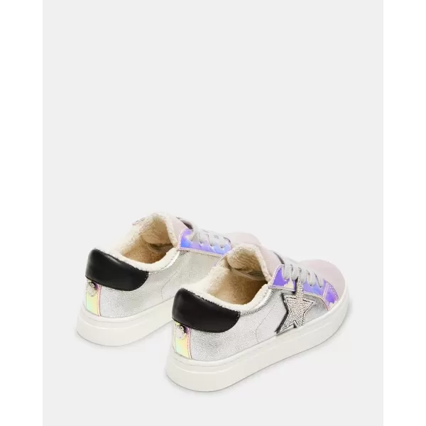 imageSteve Madden Girls Rezume SneakerIridescent