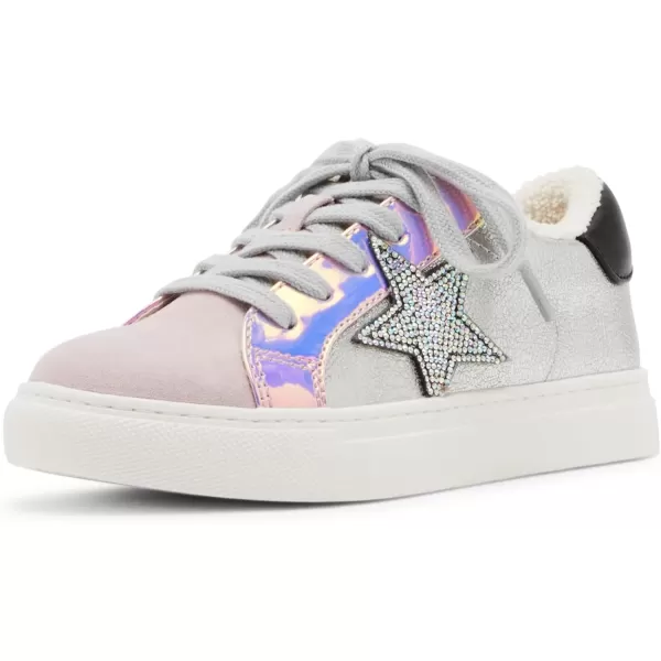 imageSteve Madden Girls Rezume SneakerIridescent