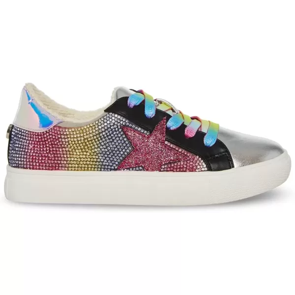 imageSteve Madden Girls Rezume SneakerOmbre Multi