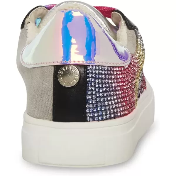 imageSteve Madden Girls Rezume SneakerOmbre Multi