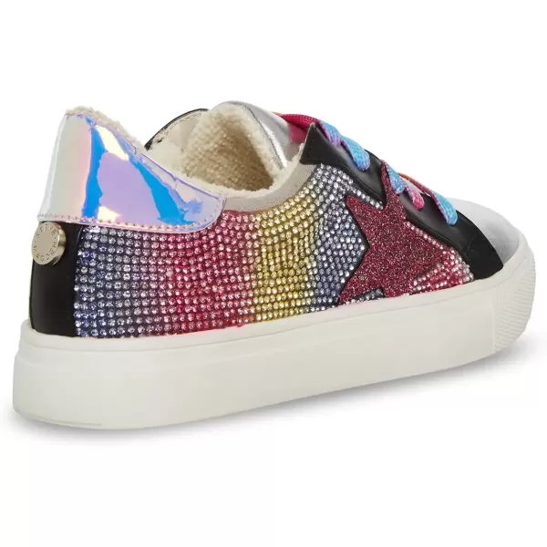 imageSteve Madden Girls Rezume SneakerOmbre Multi