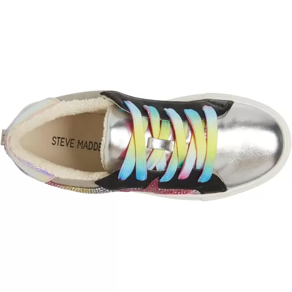 imageSteve Madden Girls Rezume SneakerOmbre Multi