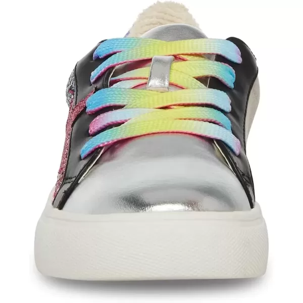 imageSteve Madden Girls Rezume SneakerOmbre Multi