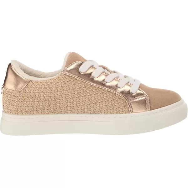 imageSteve Madden Girls Rezume SneakerRaffia