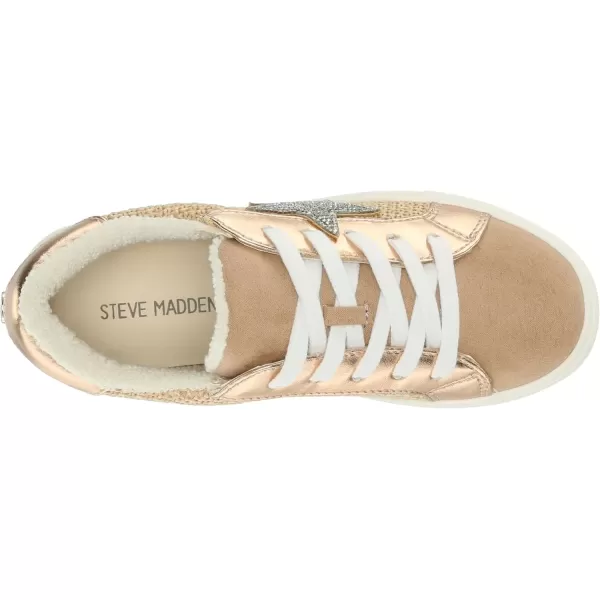 imageSteve Madden Girls Rezume SneakerRaffia