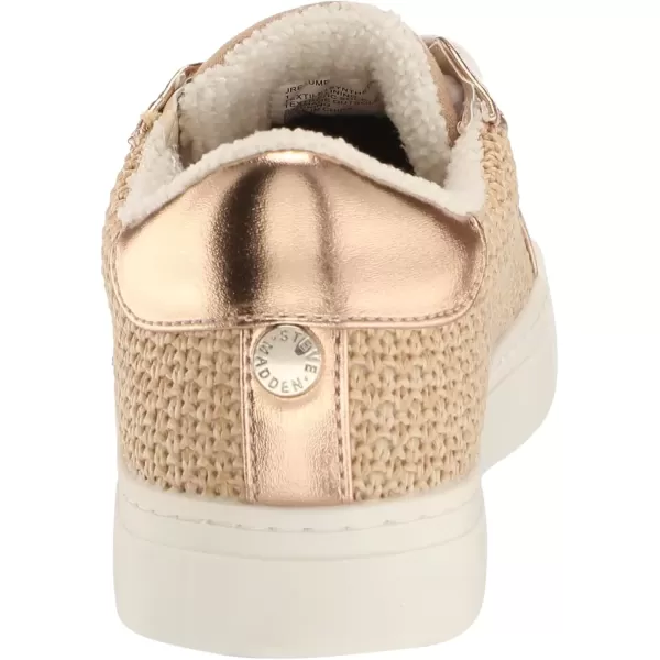 imageSteve Madden Girls Rezume SneakerRaffia