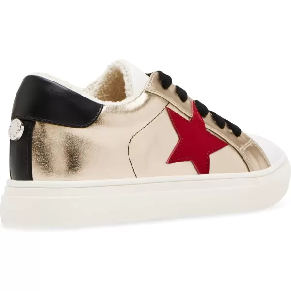 imageSteve Madden Girls Rezume SneakerRed Multi