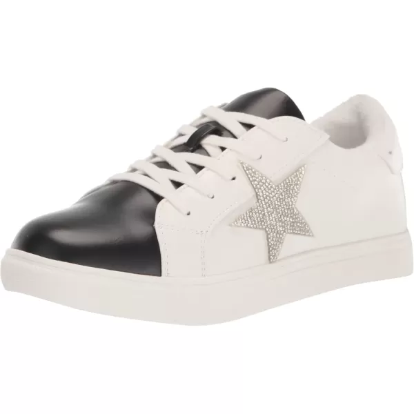 imageSteve Madden Girls Rezume SneakerWhite