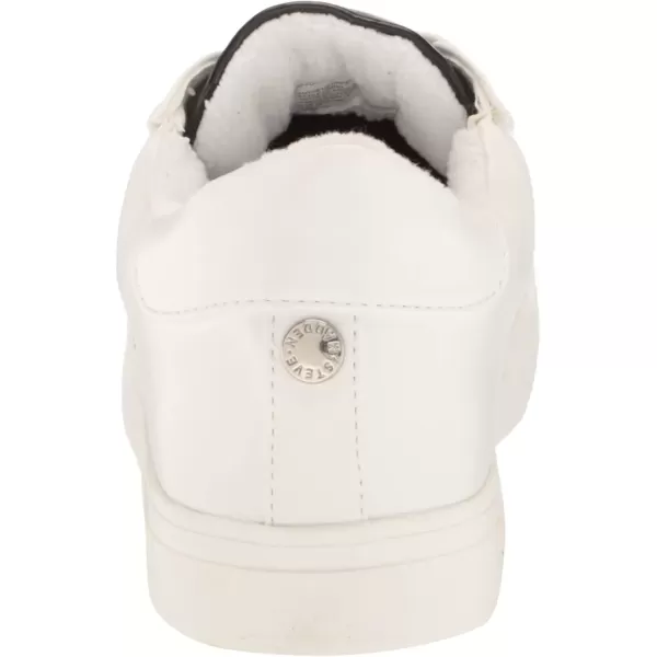 imageSteve Madden Girls Rezume SneakerWhite