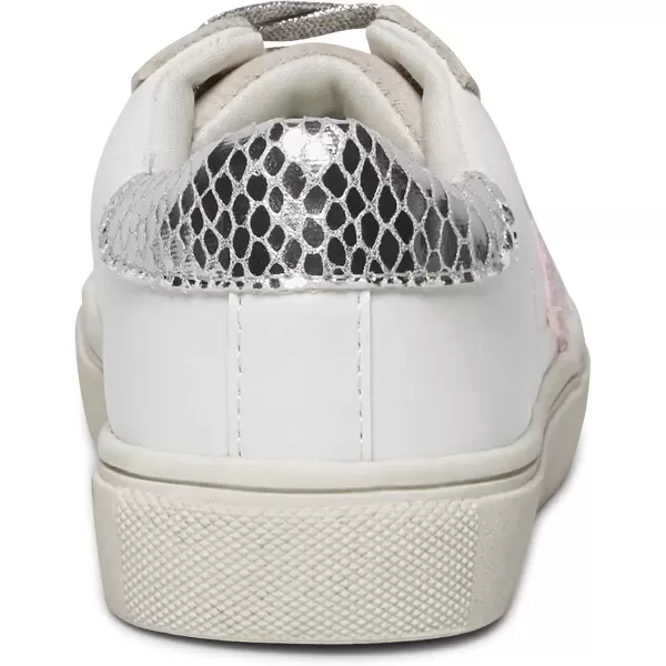 imageSteve Madden Girls Rezume SneakerWhite Multi