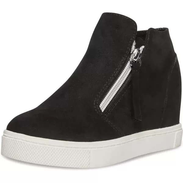 imageSteve Madden Girls Shoes Caliber SneakerBlack
