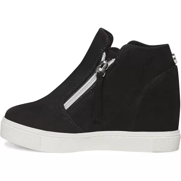 imageSteve Madden Girls Shoes Caliber SneakerBlack