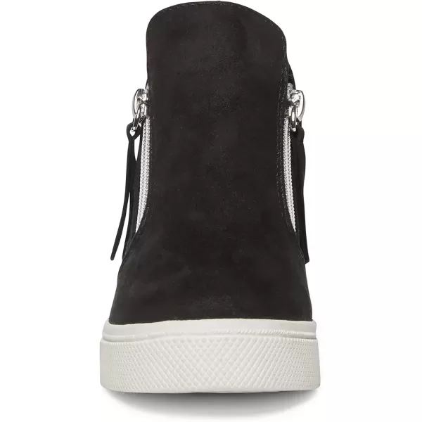 imageSteve Madden Girls Shoes Caliber SneakerBlack