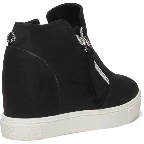 imageSteve Madden Girls Shoes Caliber SneakerBlack