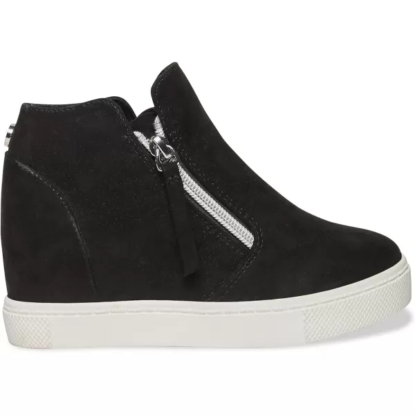 imageSteve Madden Girls Shoes Caliber SneakerBlack