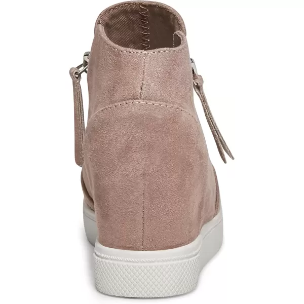 imageSteve Madden Girls Shoes Caliber SneakerTaupe