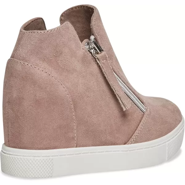 imageSteve Madden Girls Shoes Caliber SneakerTaupe