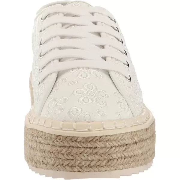 imageSteve Madden Girls Summers SneakerWhite